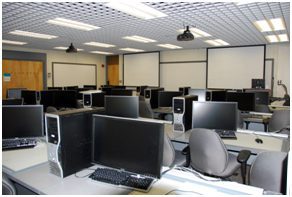 Construction Practices Computing Laboratory Layout