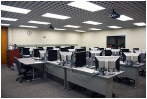 Construction Practices Computing Laboratory Layout