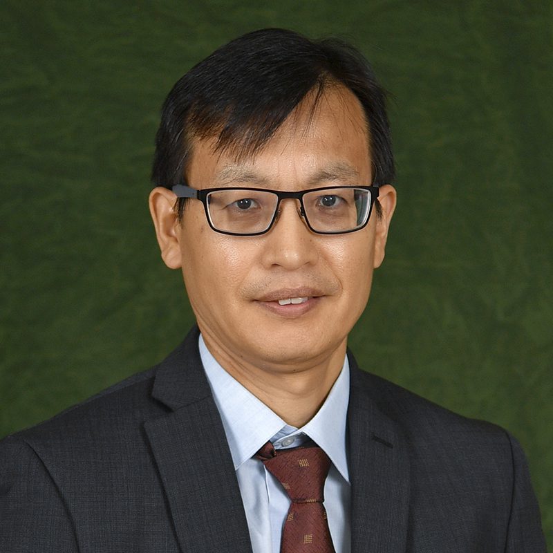 Weimin Wang, Ph.D.