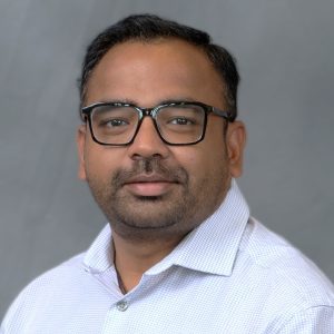 Ankit Agarwal, Ph.D.